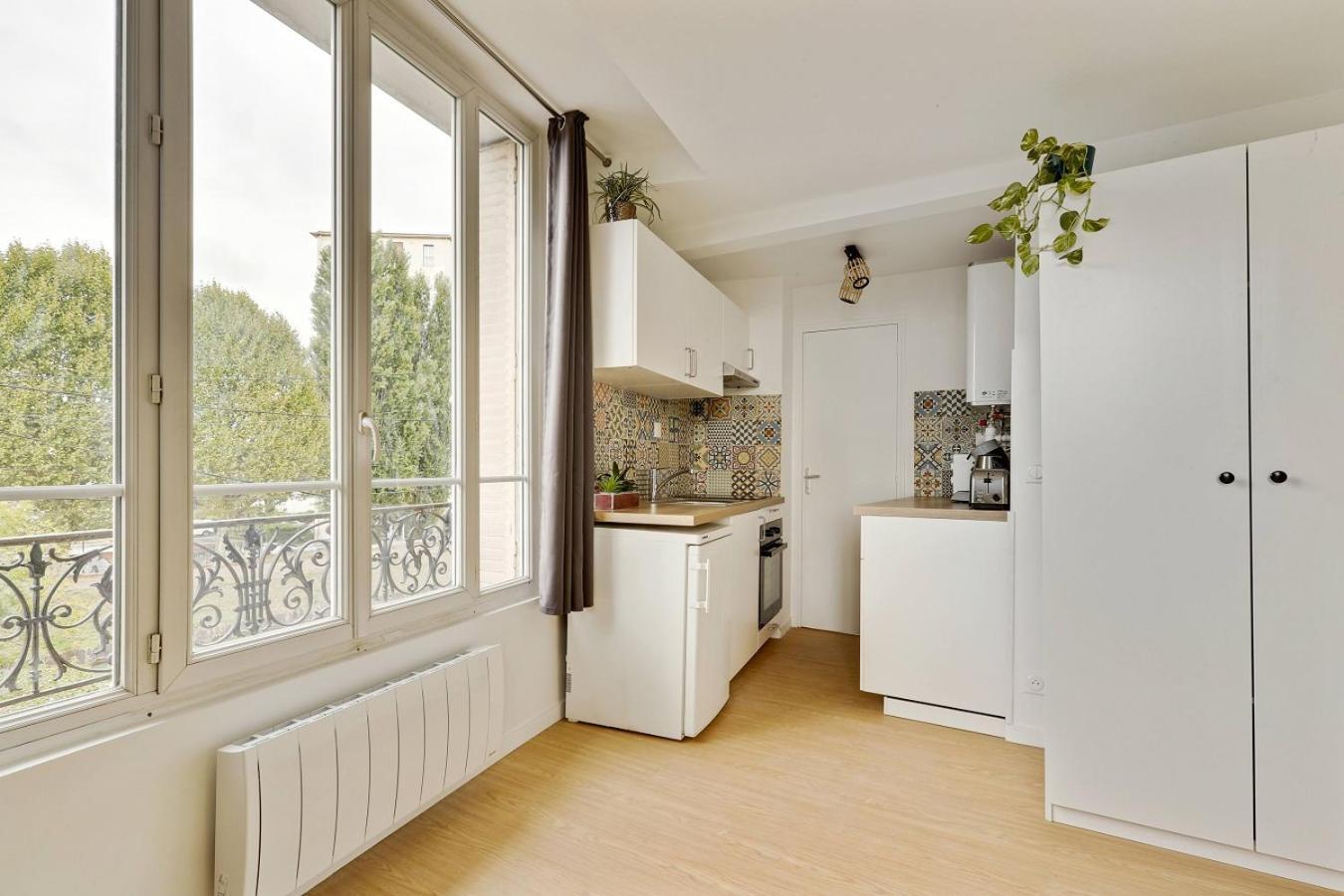 Studio Au Bord Du Canal Chelles  Exteriér fotografie